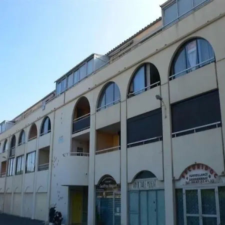 Studio A 400m De La Plage 1 Sète