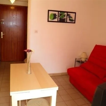 Appartement Studio A 400m De La Plage 1 Sète